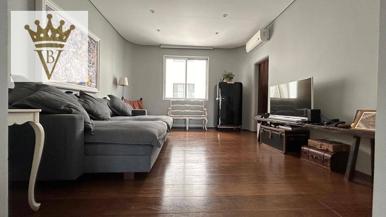 Apartamento à venda com 3 quartos, 196m² - Foto 5