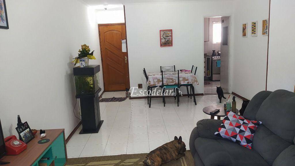 Apartamento à venda com 3 quartos, 90m² - Foto 2