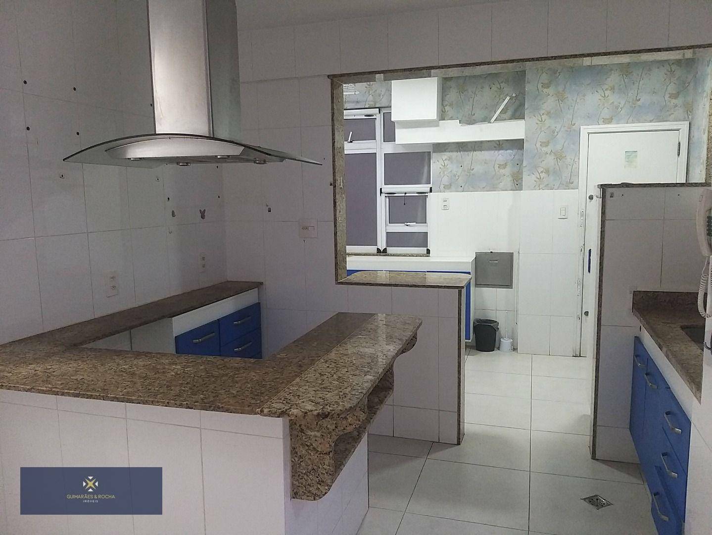 Apartamento à venda com 3 quartos, 198m² - Foto 8