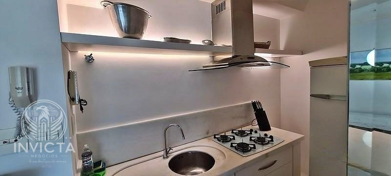 Apartamento à venda com 1 quarto, 47m² - Foto 7