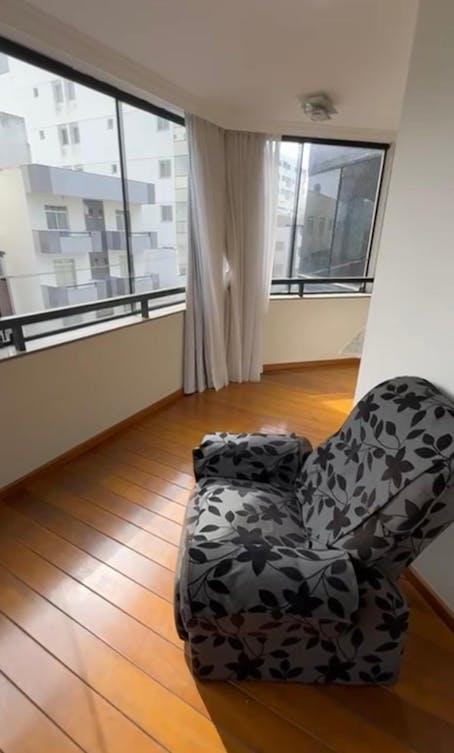 Apartamento à venda com 4 quartos, 160m² - Foto 5