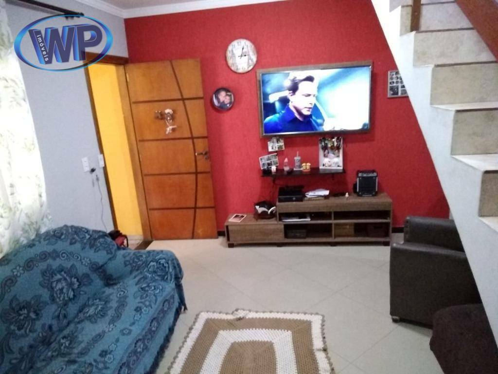 Sobrado à venda com 3 quartos, 125m² - Foto 2