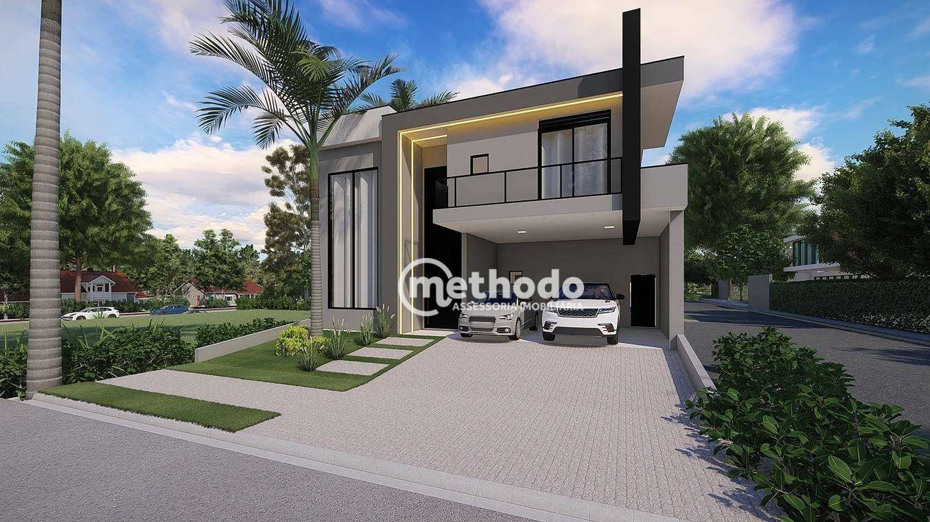 Casa de Condomínio à venda com 4 quartos, 312m² - Foto 1