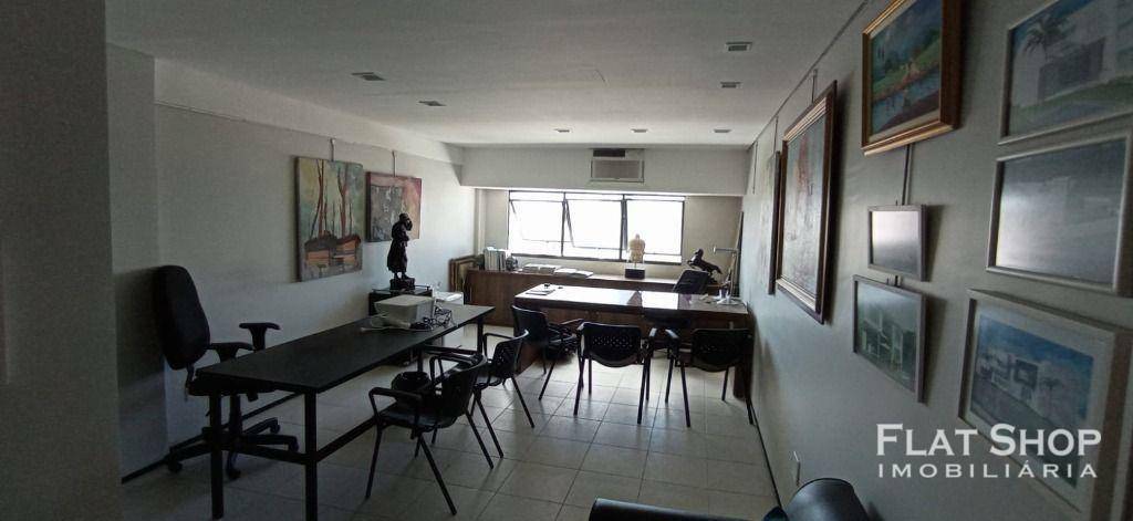 Conjunto Comercial-Sala à venda, 33m² - Foto 1