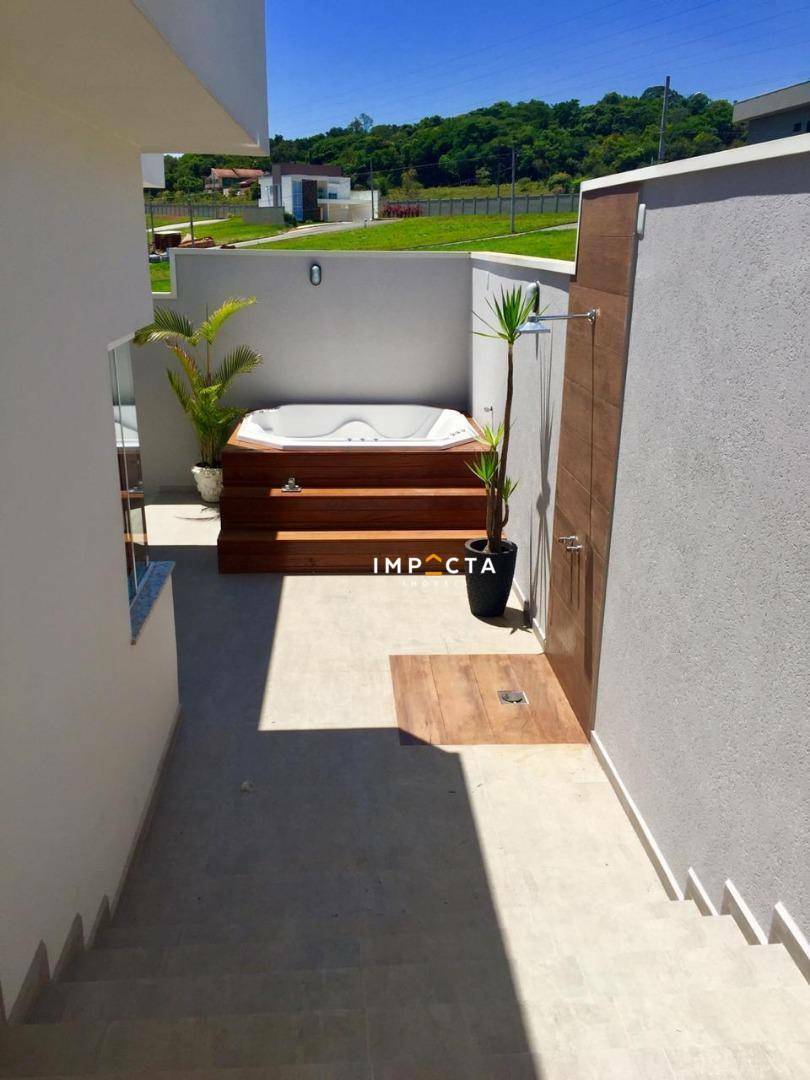 Casa de Condomínio à venda com 3 quartos, 180m² - Foto 2