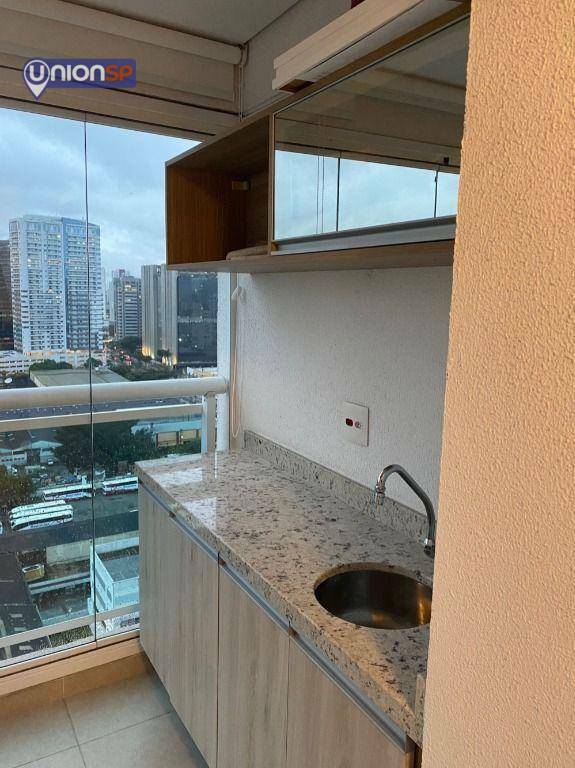 Apartamento à venda com 1 quarto, 48m² - Foto 6