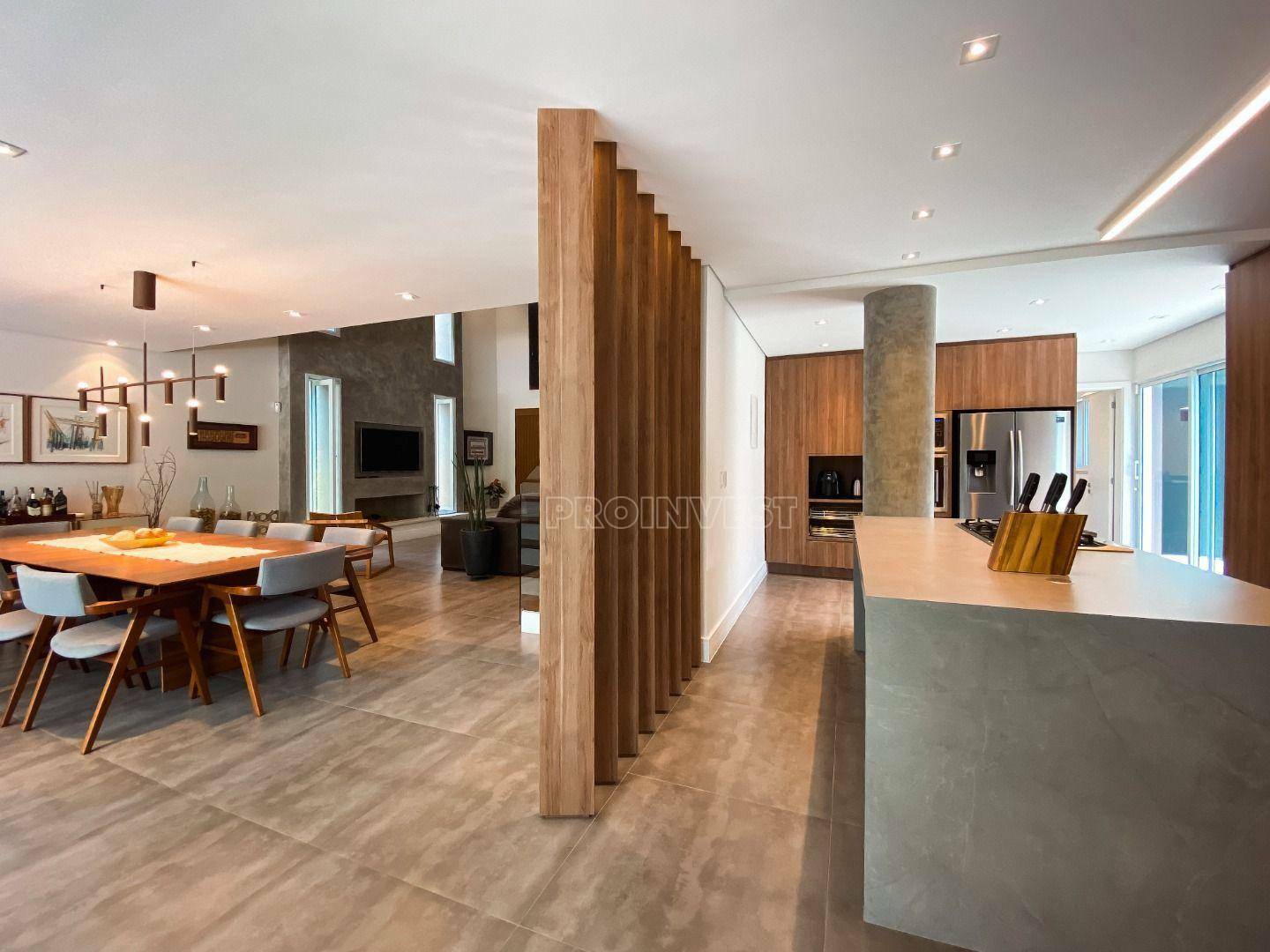 Casa de Condomínio à venda com 3 quartos, 426m² - Foto 4