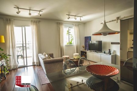 Apartamento à venda com 2 quartos, 100m² - Foto 4