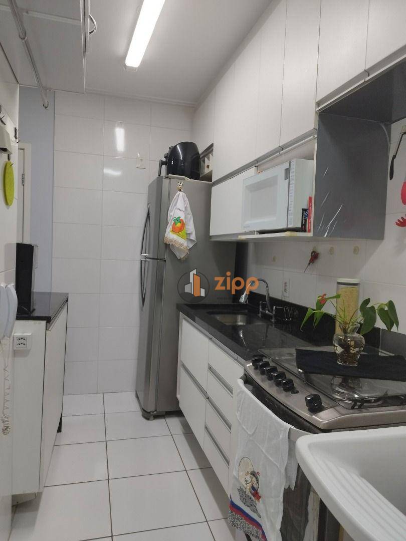 Apartamento à venda com 1 quarto, 43m² - Foto 5