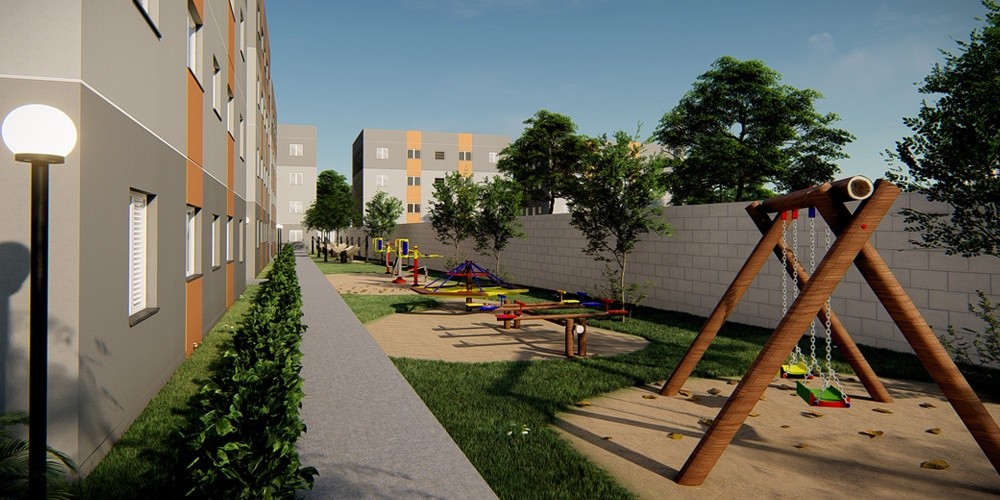 Apartamento à venda com 2 quartos - Foto 8