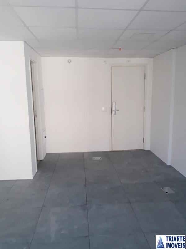 Conjunto Comercial-Sala para alugar, 35m² - Foto 2