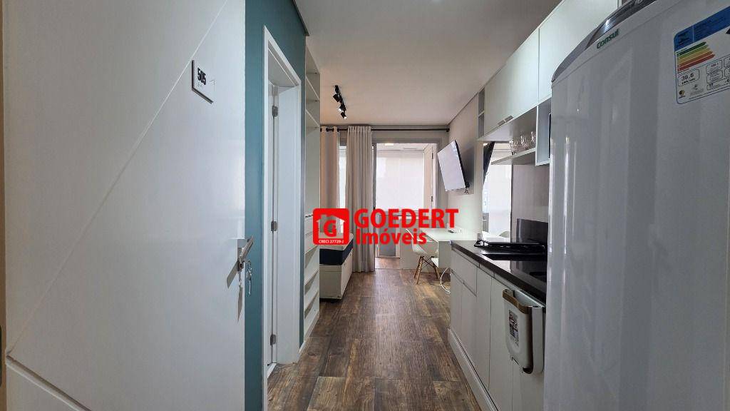 Kitnet-Studio, 28 m² - Foto 3