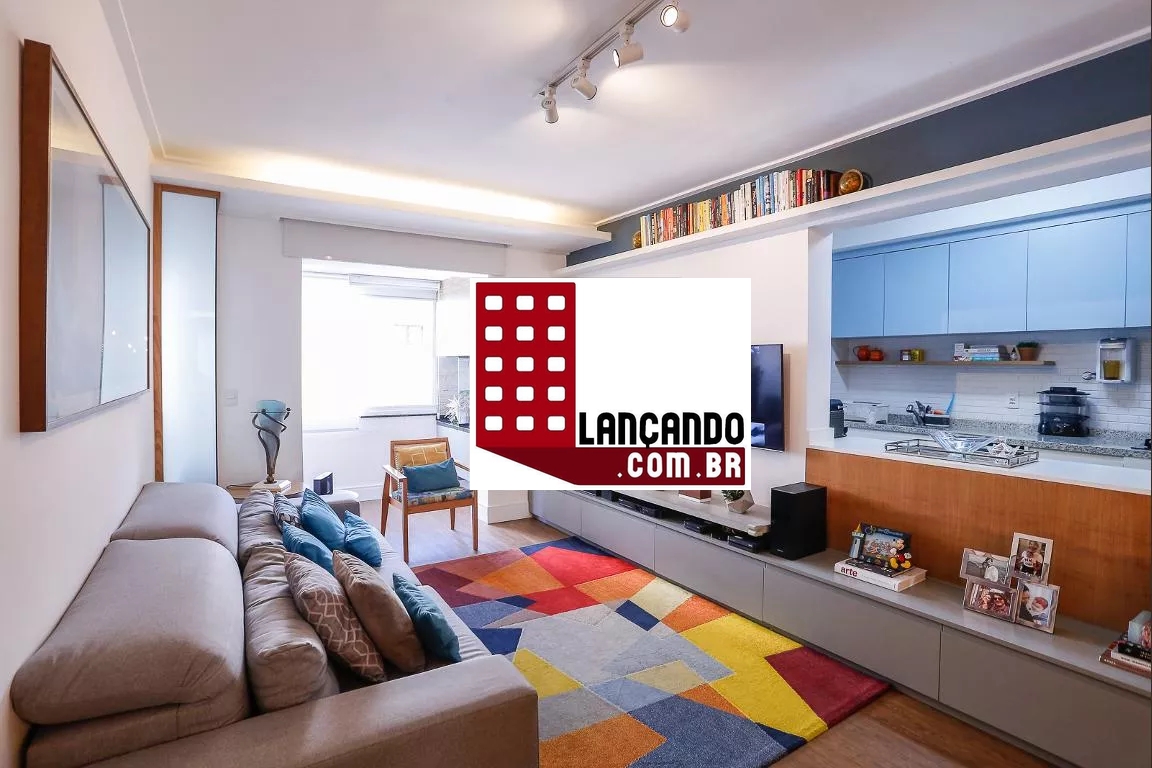 Apartamento à venda com 2 quartos, 94m² - Foto 1