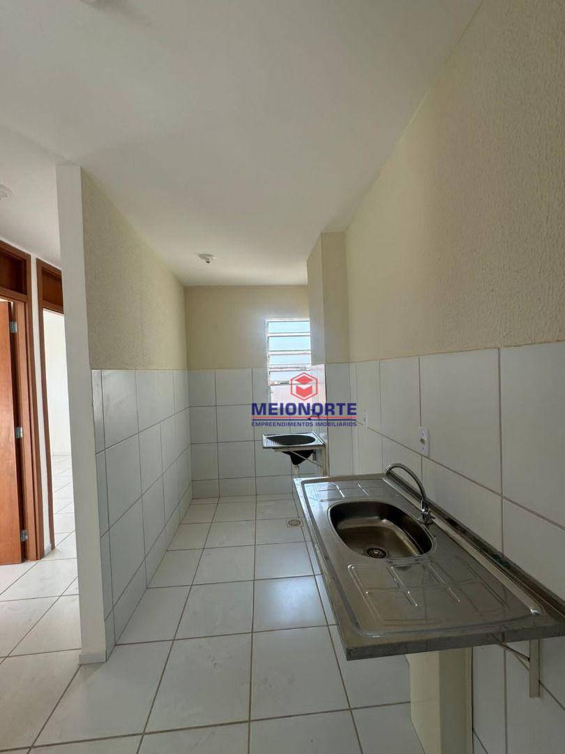 Apartamento à venda com 2 quartos, 47m² - Foto 3