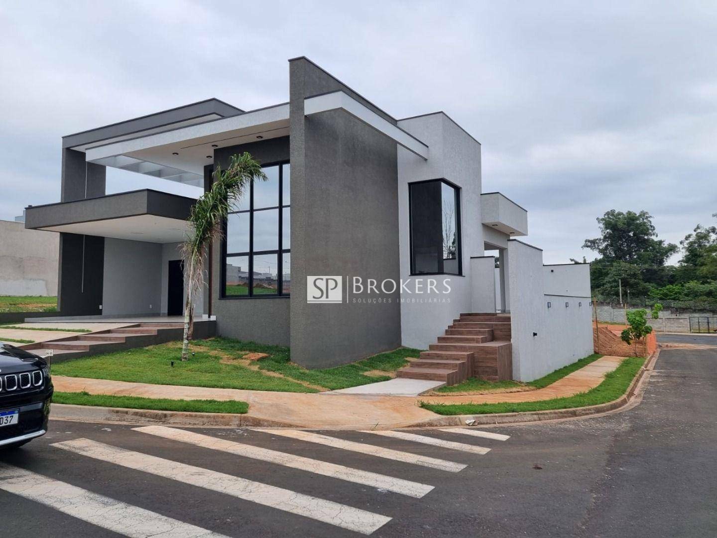 Casa de Condomínio à venda com 3 quartos, 180m² - Foto 1