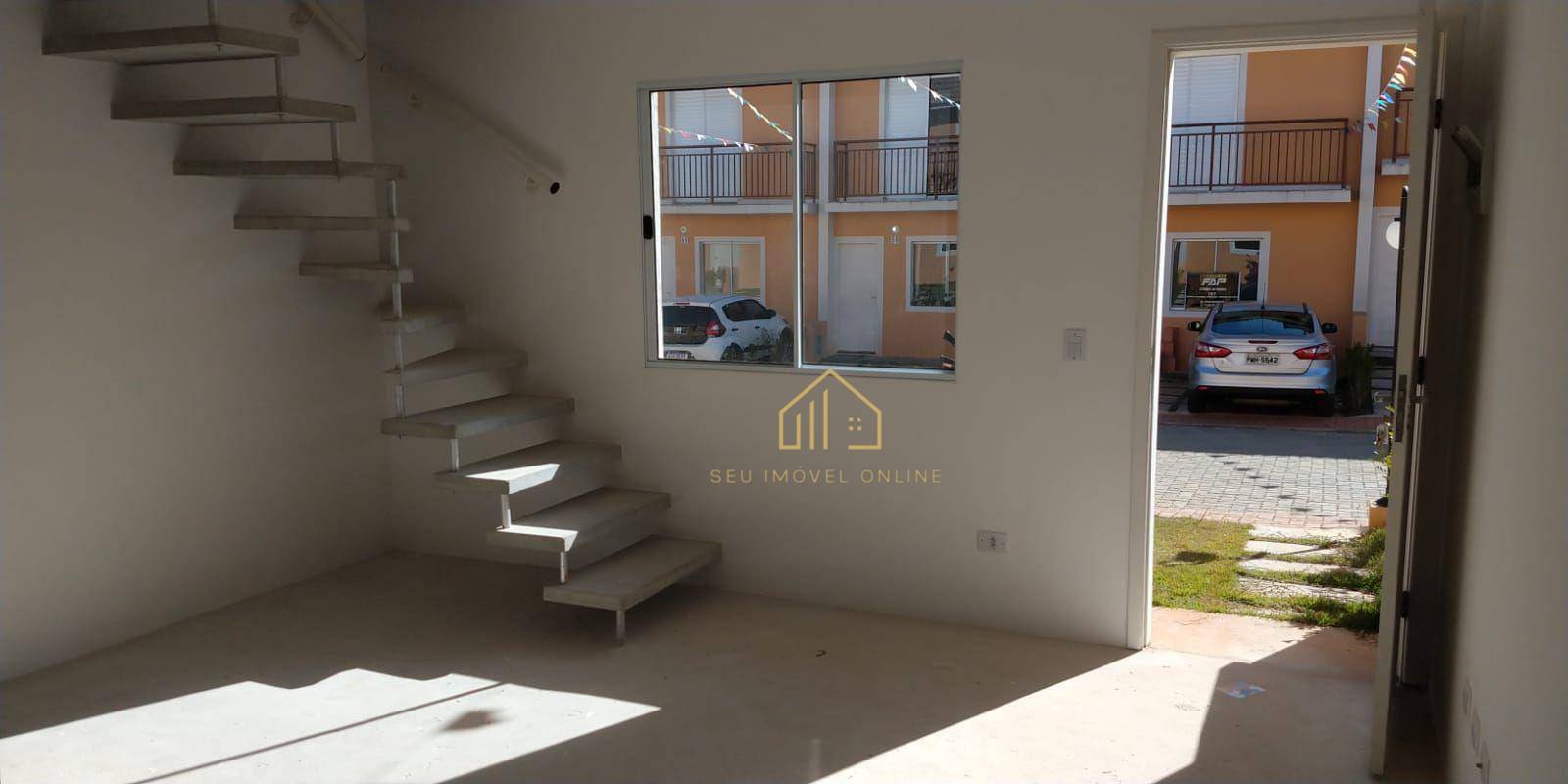 Casa de Condomínio à venda com 2 quartos, 52m² - Foto 2