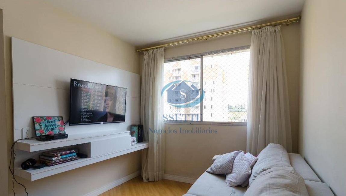 Apartamento à venda com 2 quartos, 58m² - Foto 2