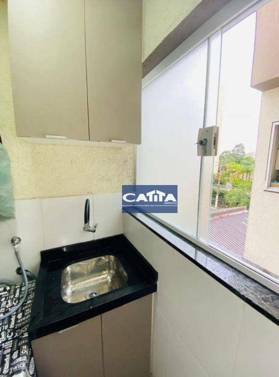 Apartamento à venda com 2 quartos, 40m² - Foto 6