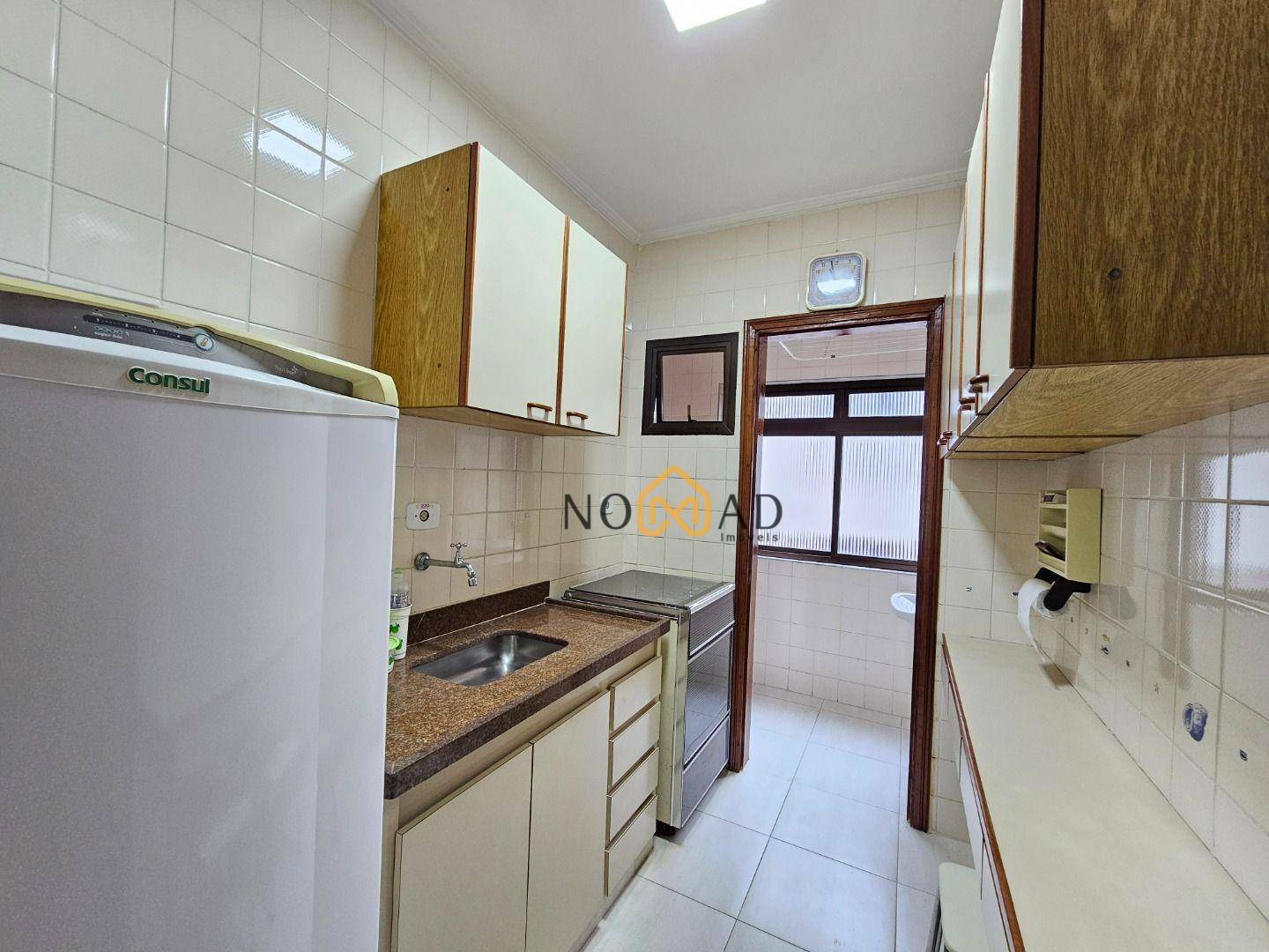 Apartamento à venda com 1 quarto, 55m² - Foto 8