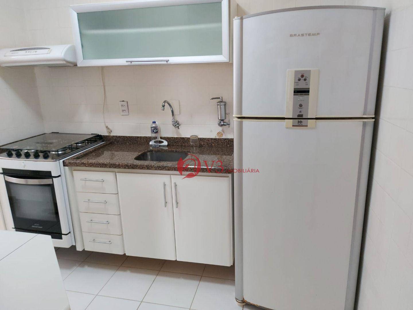 Apartamento à venda com 2 quartos, 53m² - Foto 9