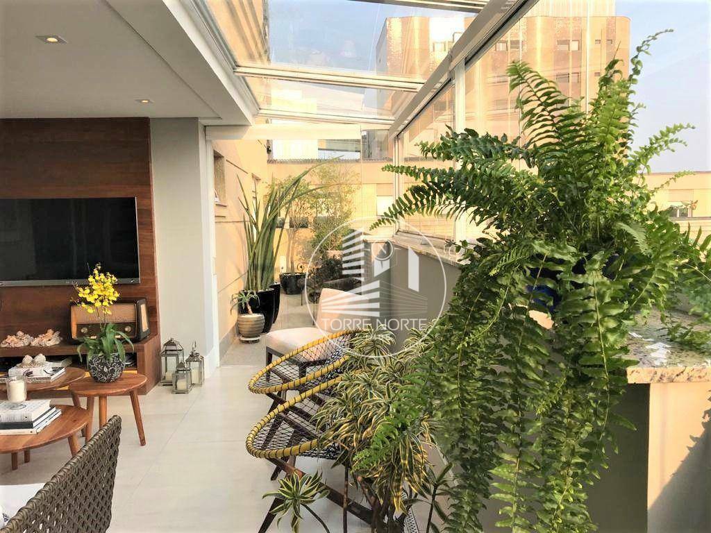 Apartamento à venda com 4 quartos, 181m² - Foto 12