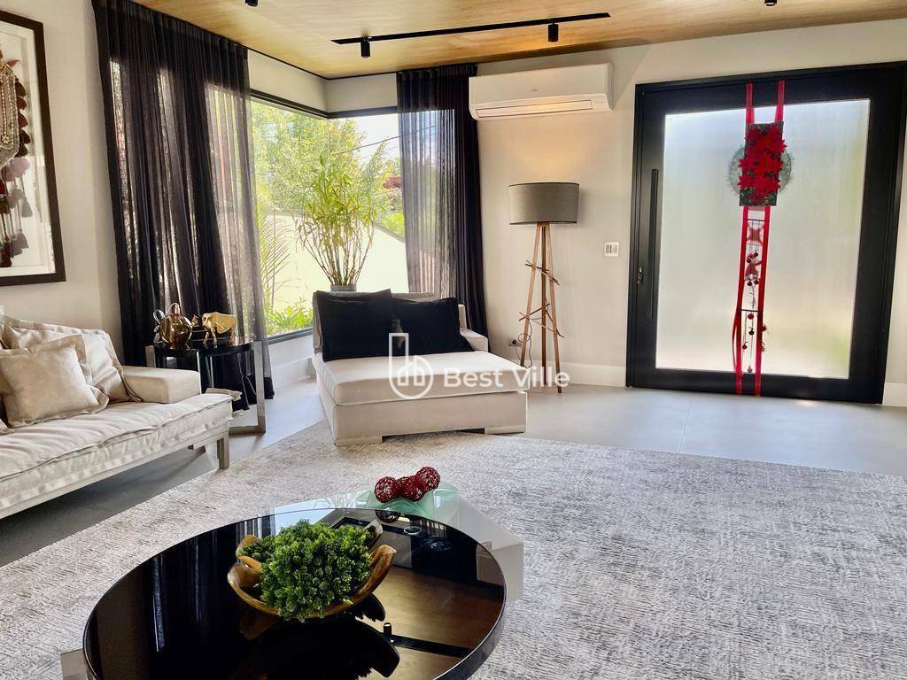 Casa de Condomínio à venda e aluguel com 5 quartos, 502m² - Foto 9