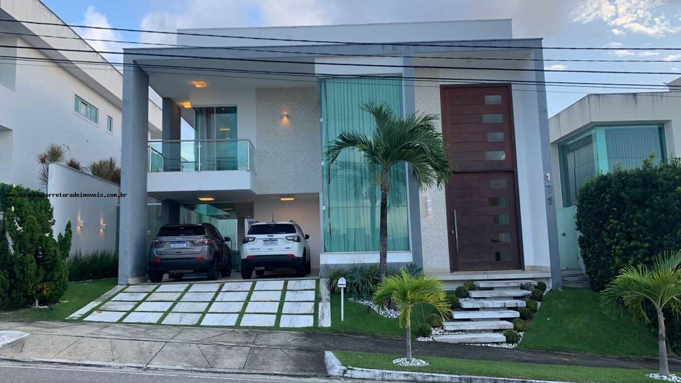 Casa de Condomínio à venda com 5 quartos, 360m² - Foto 2