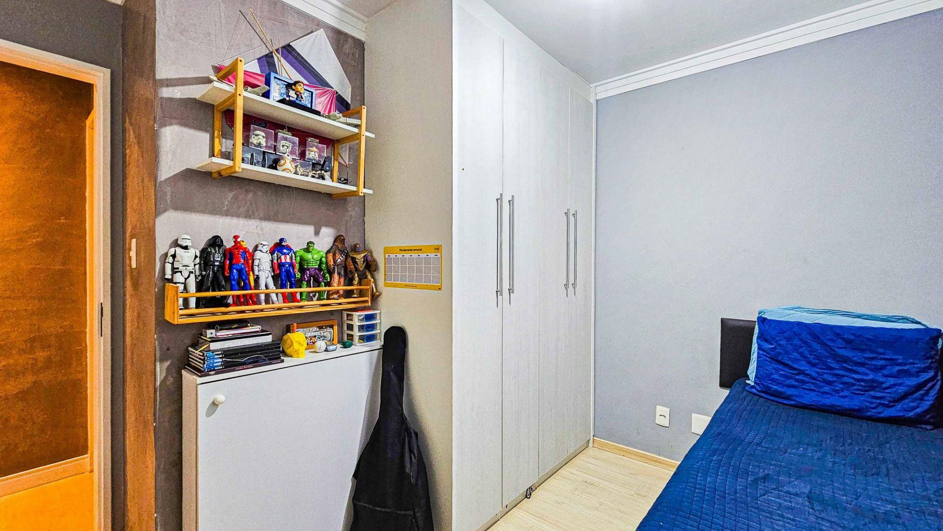 Apartamento à venda com 3 quartos, 63m² - Foto 30