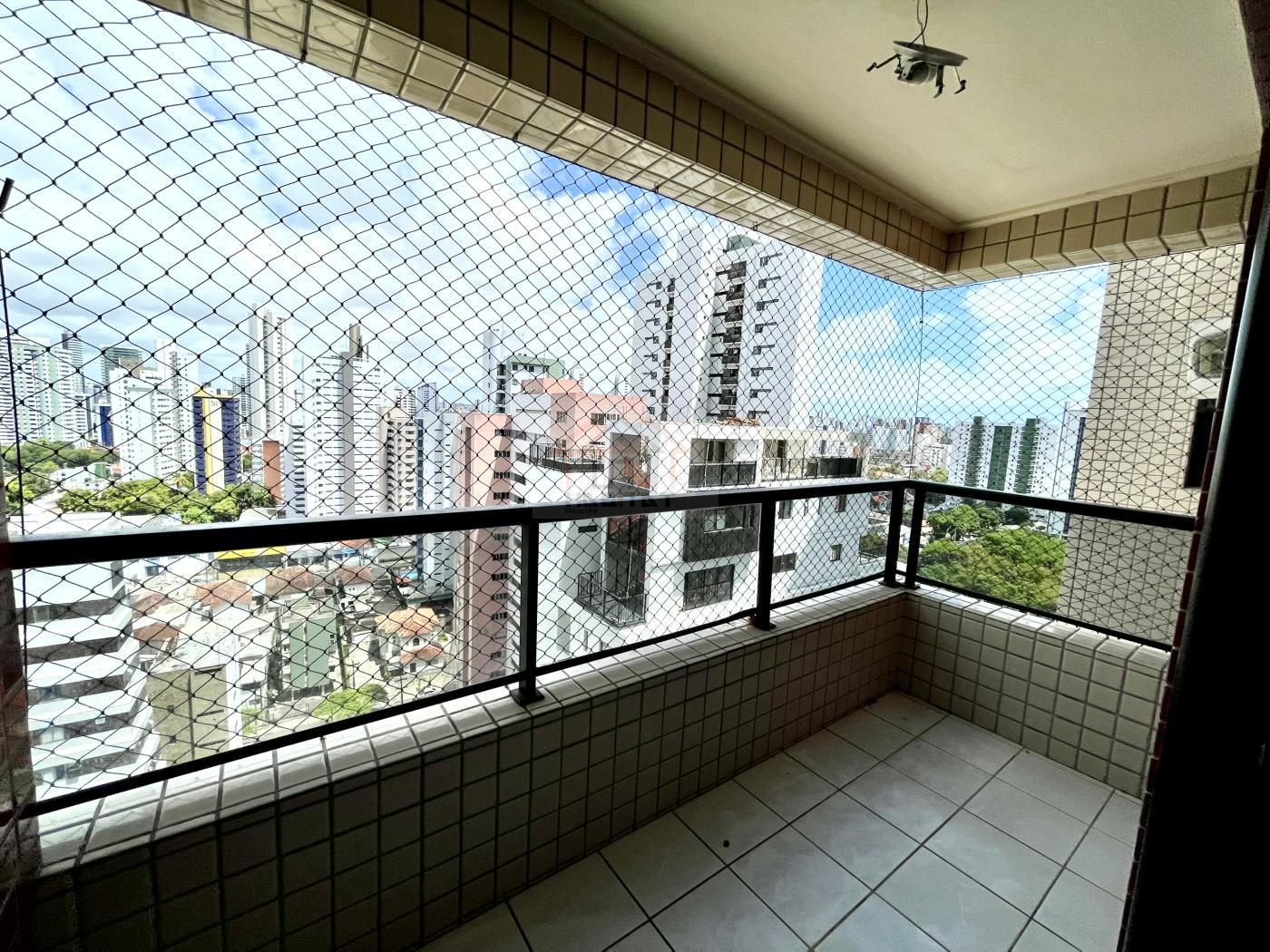 Apartamento para alugar com 3 quartos, 93m² - Foto 2