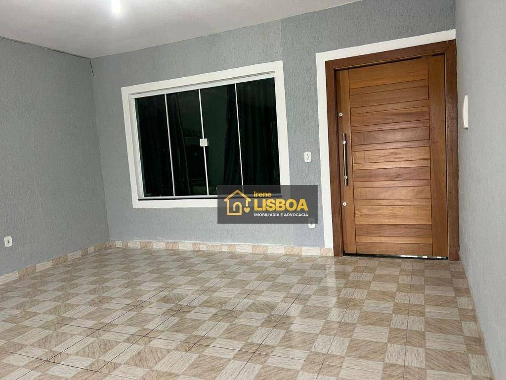 Sobrado à venda com 3 quartos, 120m² - Foto 2