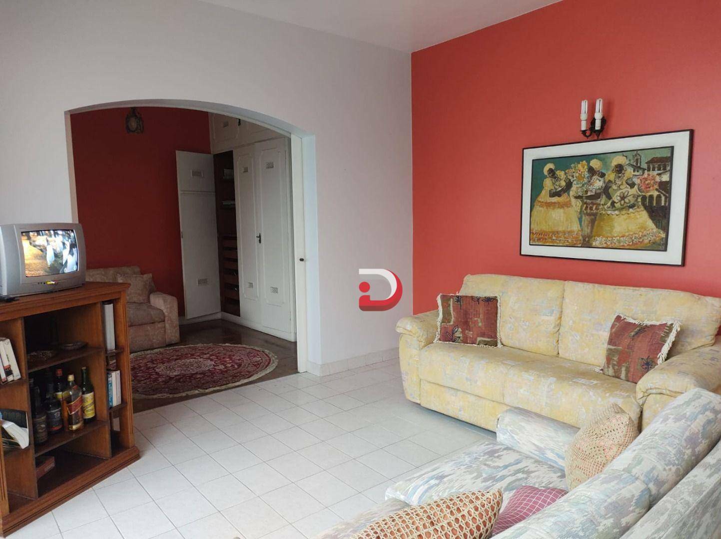 Apartamento à venda com 3 quartos, 130m² - Foto 6