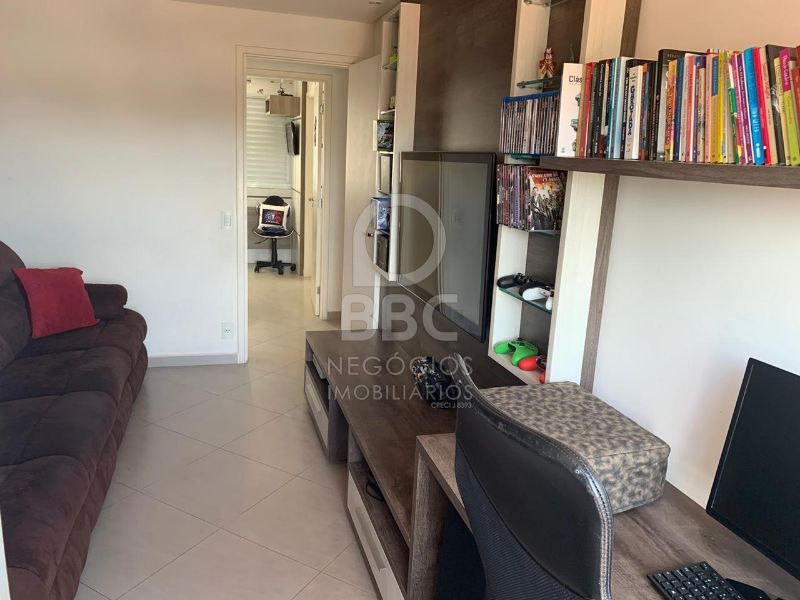 Apartamento à venda com 3 quartos, 180m² - Foto 36