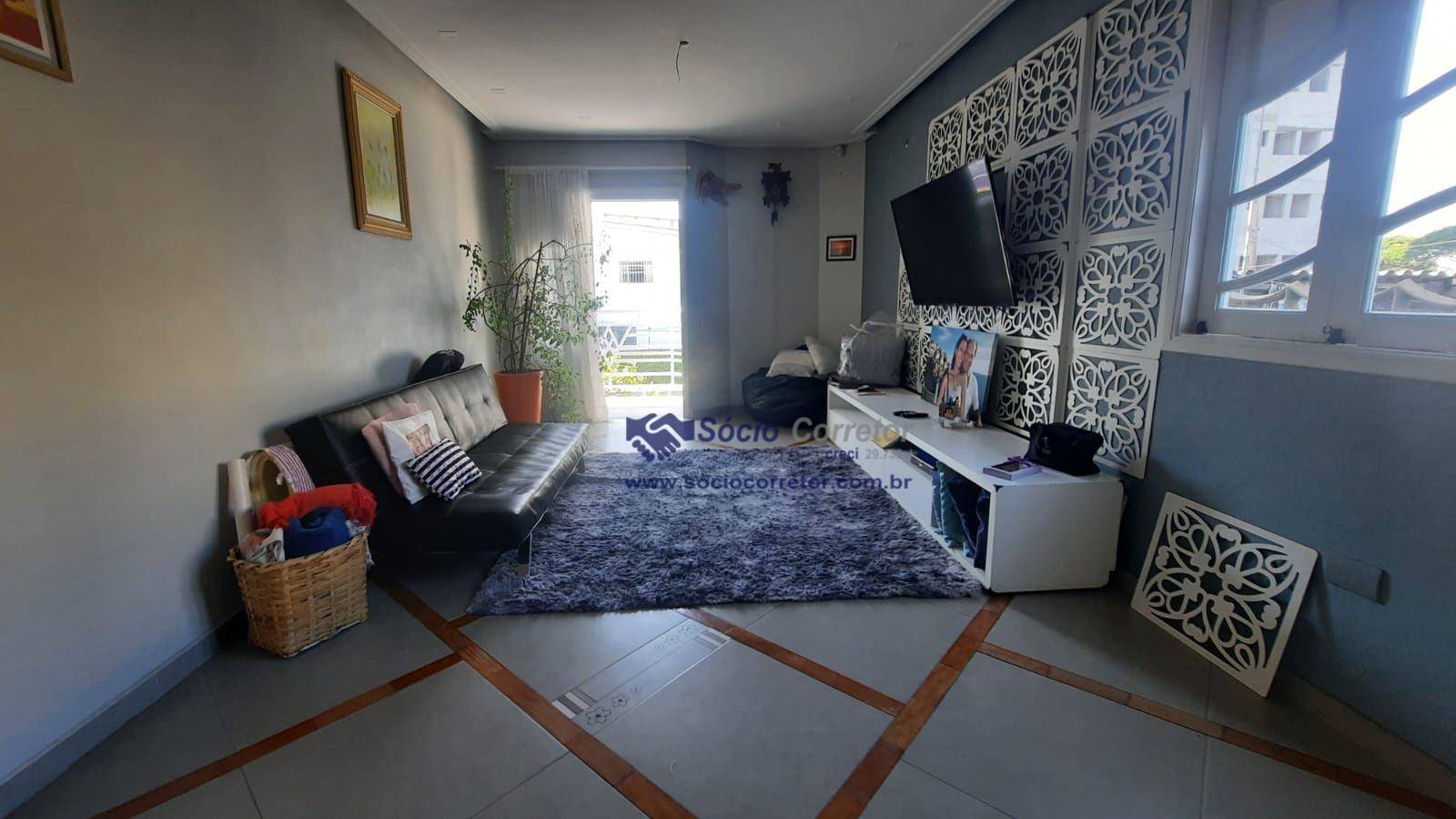 Sobrado à venda com 3 quartos, 192m² - Foto 4