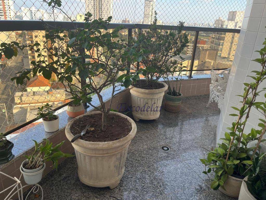 Apartamento à venda com 4 quartos, 201m² - Foto 4