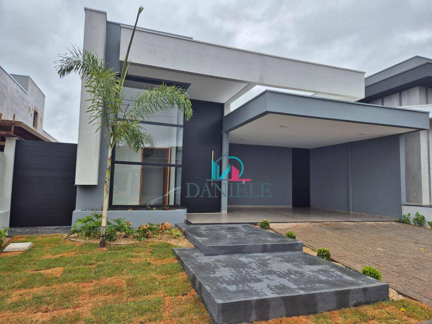 Casa de Condomínio à venda com 3 quartos, 179m² - Foto 1