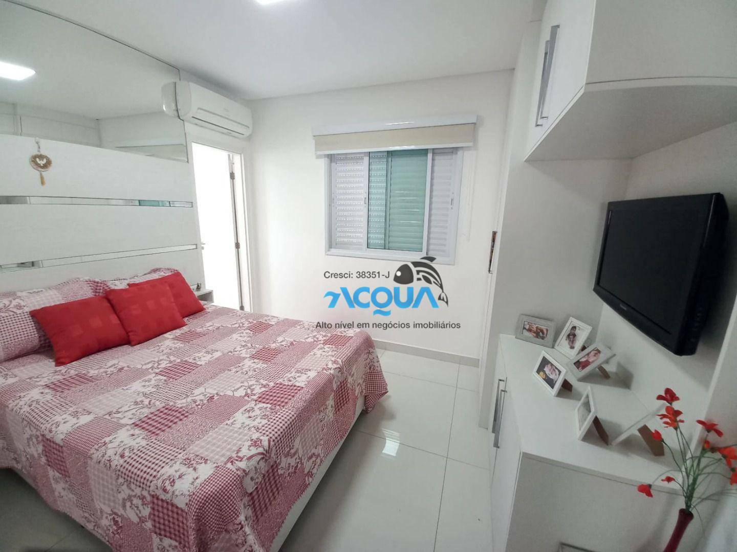 Apartamento à venda com 3 quartos, 145m² - Foto 8