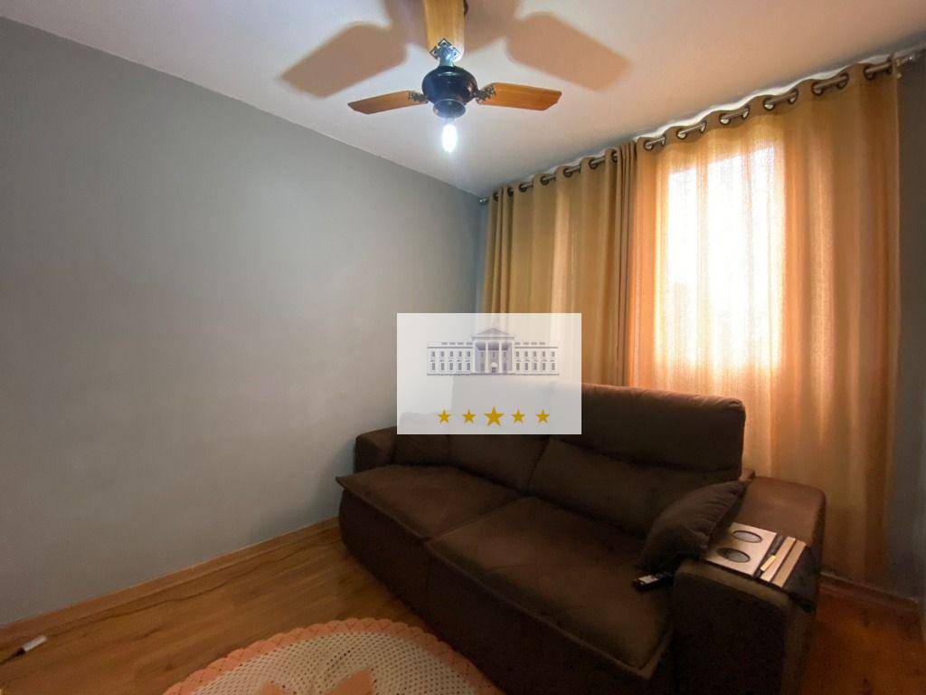 Apartamento à venda com 2 quartos, 54m² - Foto 6