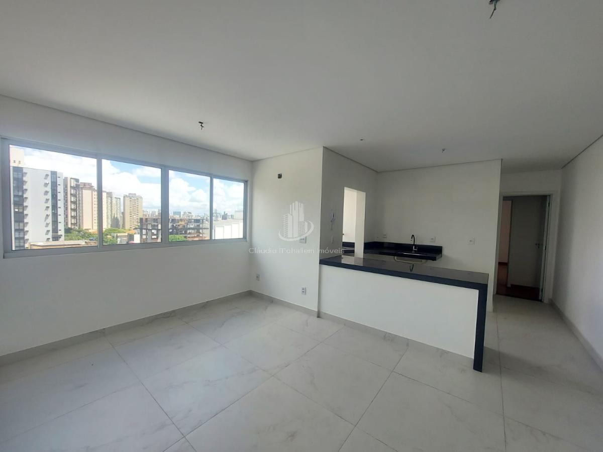 Apartamento à venda com 2 quartos, 64m² - Foto 2