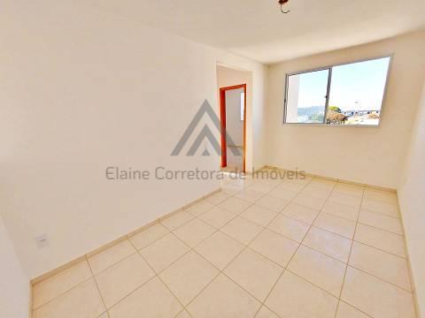 Apartamento à venda com 2 quartos, 59m² - Foto 1