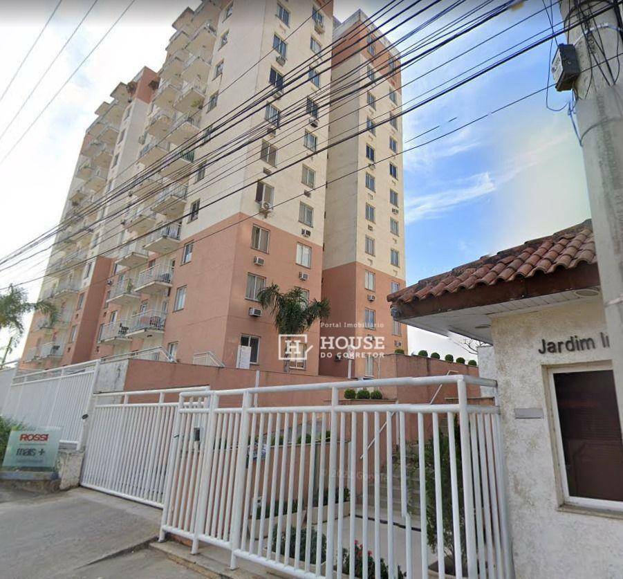 Apartamento à venda com 2 quartos, 55m² - Foto 7