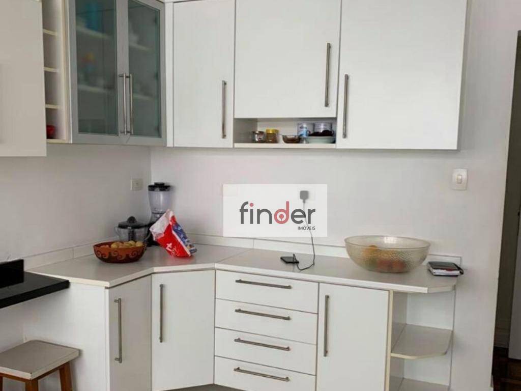 Apartamento à venda com 3 quartos, 200m² - Foto 10