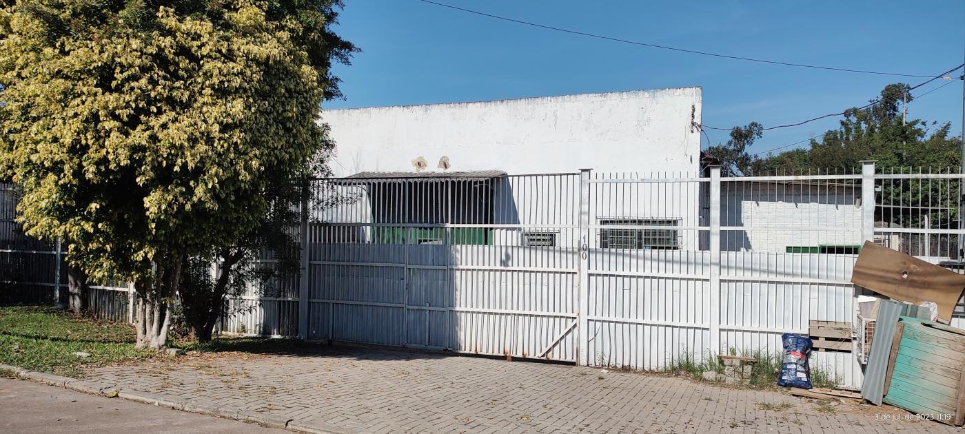 Depósito-Galpão-Armazém para alugar, 450m² - Foto 2