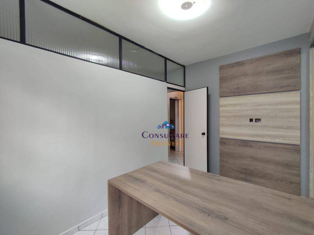 Conjunto Comercial-Sala para alugar, 10m² - Foto 4