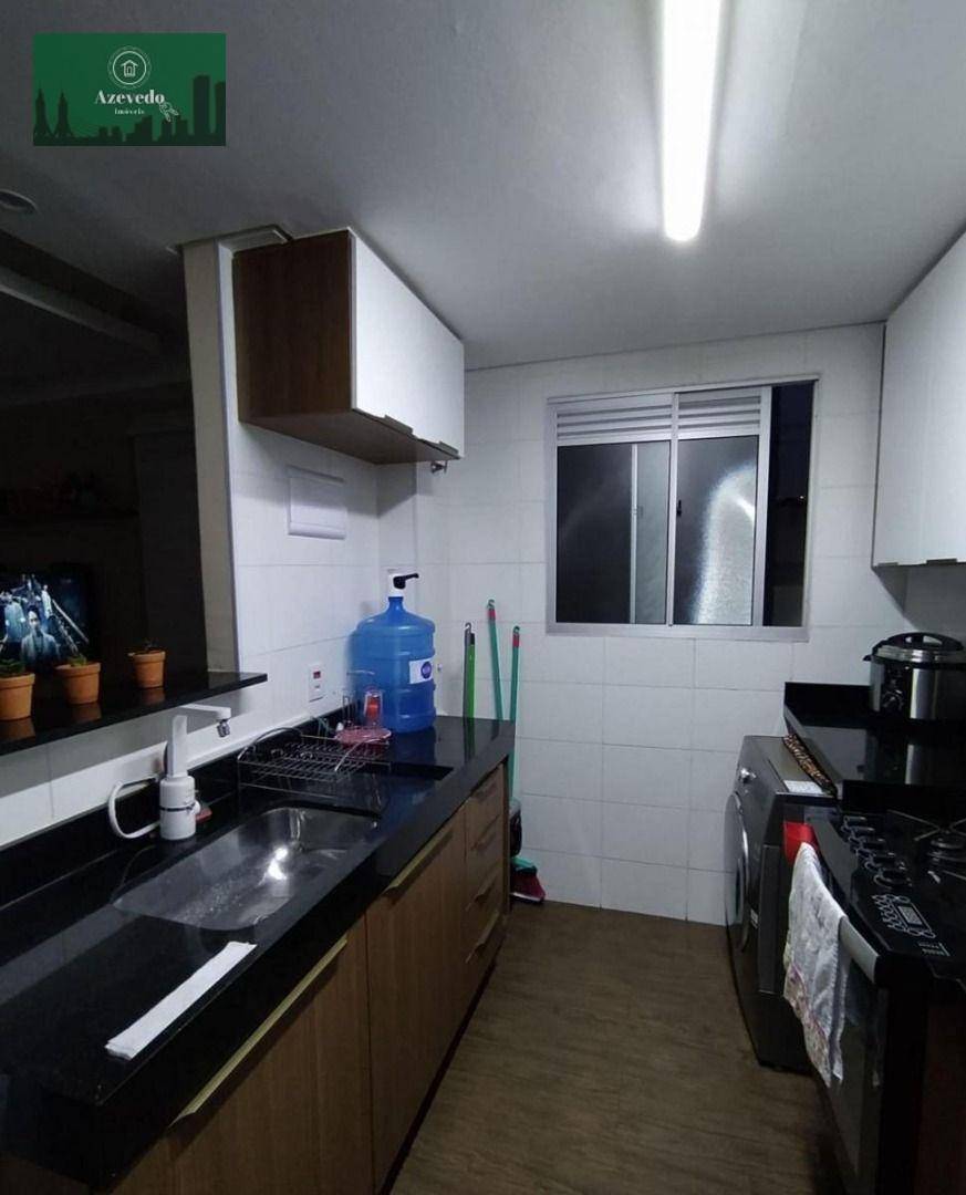 Apartamento à venda com 2 quartos, 42m² - Foto 8