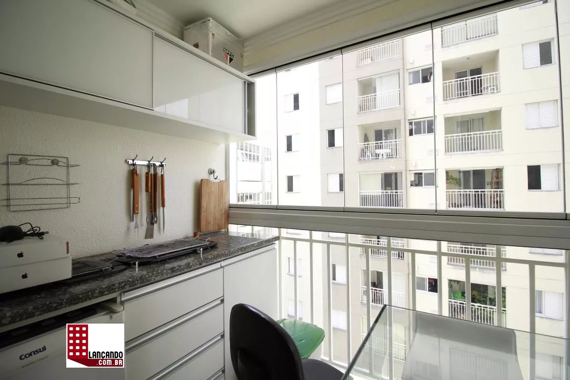 Apartamento à venda com 2 quartos, 67m² - Foto 4