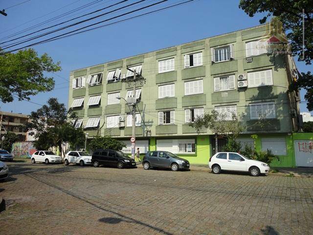 Apartamento à venda com 1 quarto, 27m² - Foto 13