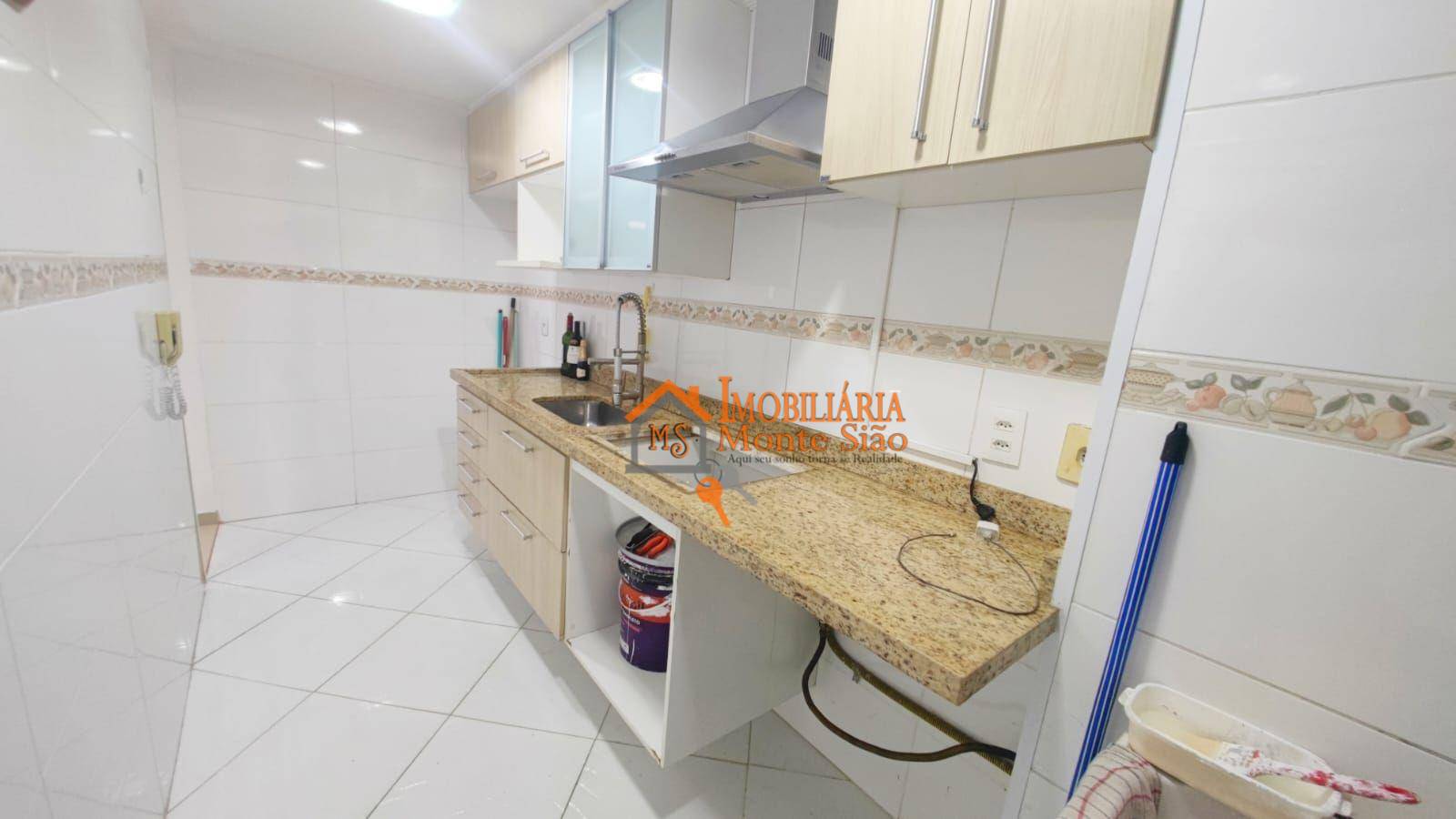 Apartamento para alugar com 2 quartos, 47m² - Foto 9