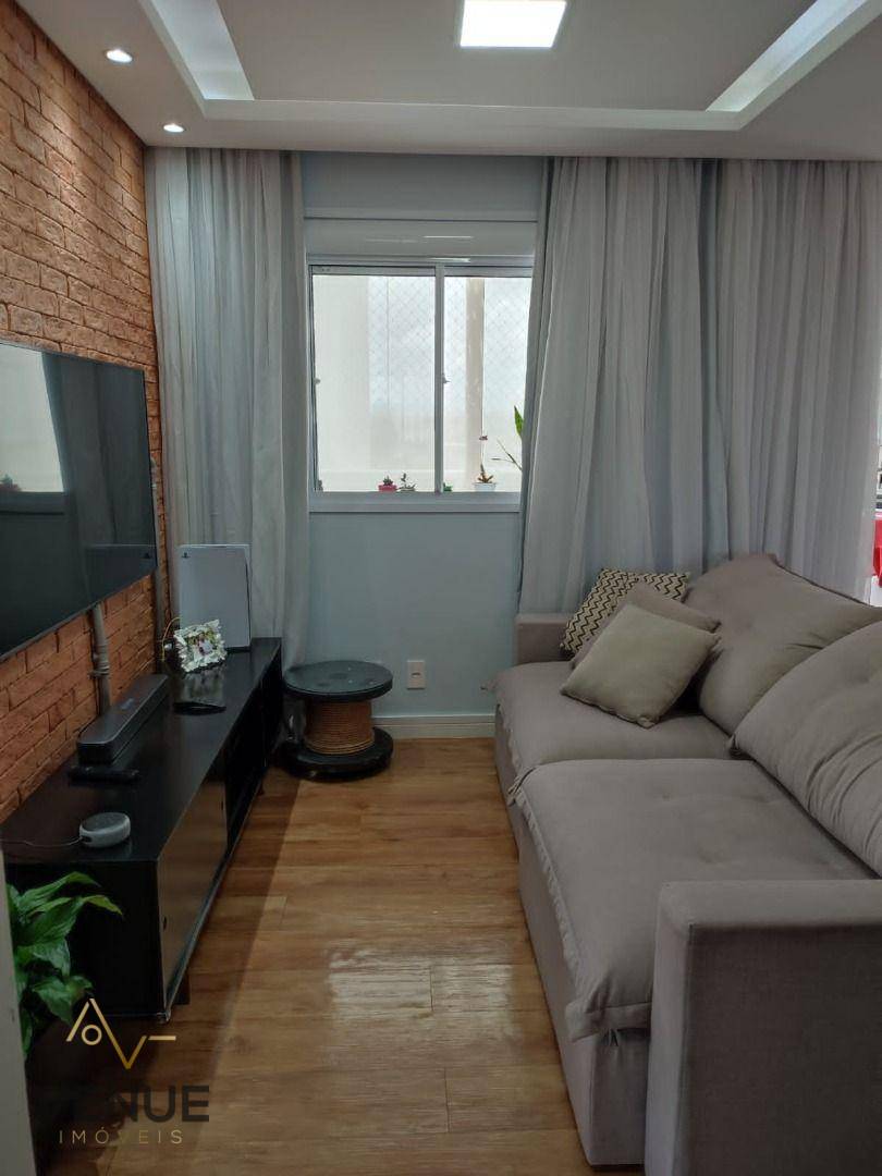 Apartamento à venda com 2 quartos, 65m² - Foto 3