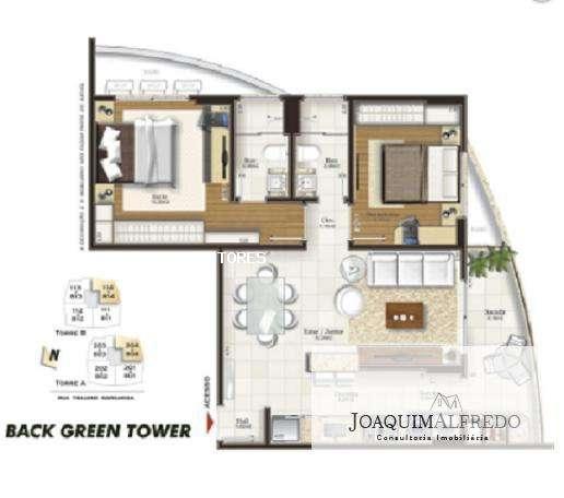 Apartamento à venda com 4 quartos, 148m² - Foto 10