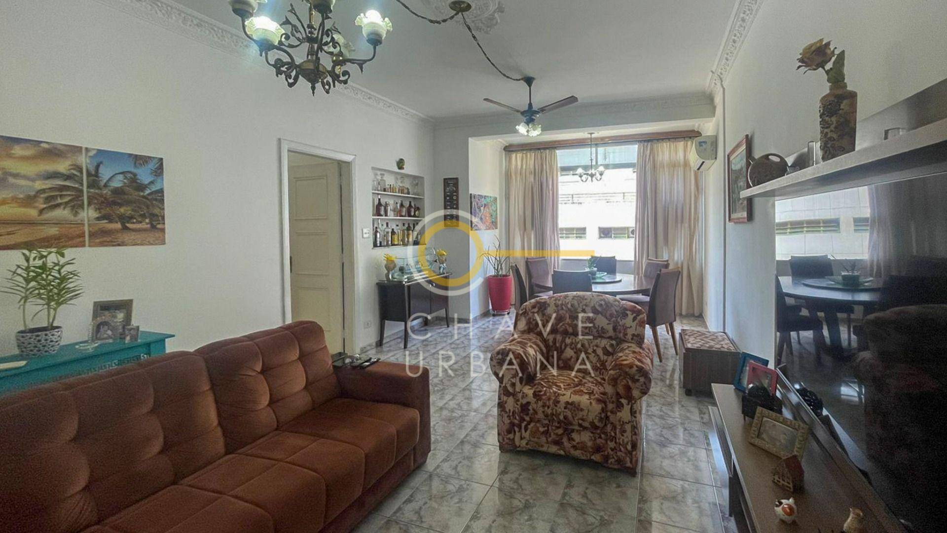 Apartamento, 3 quartos, 130 m² - Foto 4